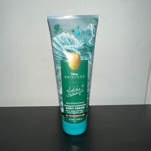 Bath & Body Works Princess Ariel Ultimate Hydration Body Cream